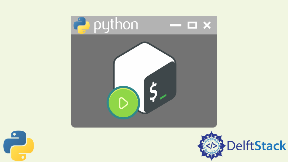 ejecutar-el-comando-bash-en-python-delft-stack